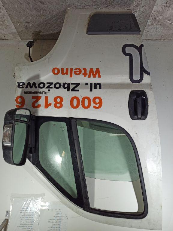 дверь передняя правая Citroen Jumper 2 поколение 2008 - фото №1