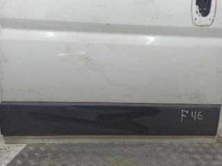 молдинг двери задней правой Peugeot Boxer 2 поколение 2008