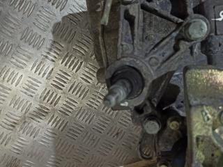 кронштейн КПП Renault Scenic 2 поколение 2005, 1.9 л., дизель, 072522