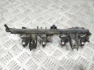 топливная рампа Renault Clio 3 поколение 2005, 1.2 л., бензин, 8200286064