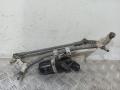 механизм стеклоочистителя (трапеция дворников) Renault Megane 2 поколение 2003, 53630147 - фото №2