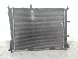 радиатор (основной) Renault Clio 3 поколение 2009, 1.5 л., дизель, 8200468913