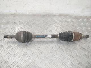 полуось передняя левая (приводной вал, ШРУС) Renault Modus 1 поколение 2007, 8200499585