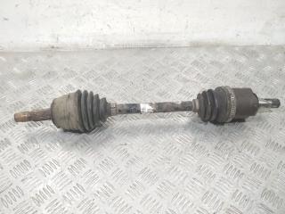 полуось передняя левая (приводной вал, ШРУС) Opel Corsa D 2009, 1.3 л., дизель, 0890214