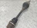 полуось передняя левая (приводной вал, ШРУС) Opel Corsa D 2009, 1.3 л., дизель, 0890214 - фото №2