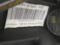 панель передняя салона (торпедо) Renault Scenic 2 поколение 2003, 8200232649 - фото №3