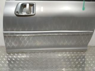 молдинг двери передней левой Peugeot 1007 1 поколение 2007