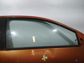стекло двери передней правой Renault Twingo 1 поколение [3-й рестайлинг] 2008, 43R-001583
