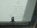 стекло двери передней левой Mercedes-Benz M-Класс W163 2000, 43R-008010 - фото №2
