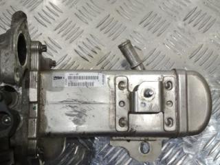 охладитель EGR / Радиатор EGR Peugeot 3008 1 поколение 2013, V28004027