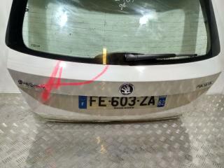 моторчик заднего стеклоочистителя (дворника) Skoda Fabia 3 поколение (NJ) [рестайлинг] 2018, 5F4955711A