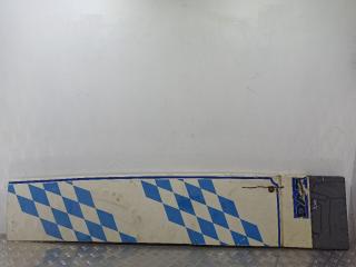 спойлер DAF 95 2 поколение (XF) 2004