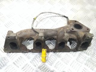 коллектор выпускной Renault Scenic 2 поколение 2006, 1.9 л., дизель, МКПП, 8-426549