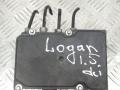 блок ABS Renault Logan 1 поколение 2007, 1.5 л., дизель, 8200756092 - фото №4