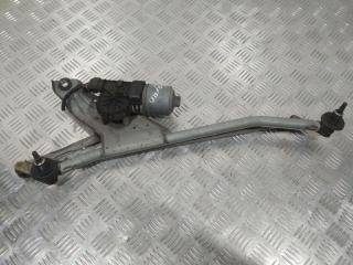 механизм стеклоочистителя (трапеция дворников) Renault Logan 1 поколение 2007, 0390241544