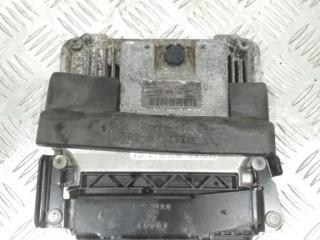 блок управления двигателем Audi A4 B8/8K [рестайлинг] 2011, 03L906018JR