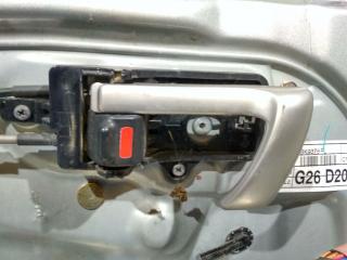 ручка внутренняя передняя левая Hyundai Santa Fe 2 поколение (CM) 2006