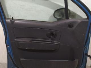 обшивка двери передняя левая Chevrolet Matiz 2 поколение 2006