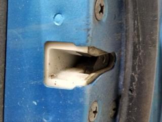 замок двери передней правой Chevrolet Matiz 2 поколение 2006