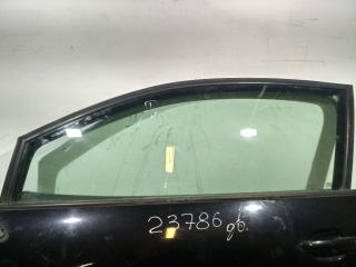 стекло двери передней левой SEAT Ibiza 3 поколение [рестайлинг] 2008, DOT211