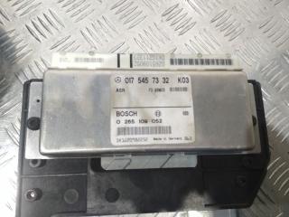 Блок управления ABS/ESP Mercedes-Benz E-Класс W210/S210 1998, 0175457332