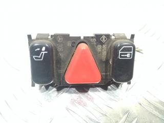 кнопка аварийной сигнализации Mercedes-Benz E-Класс W210/S210 1998, 2088200310