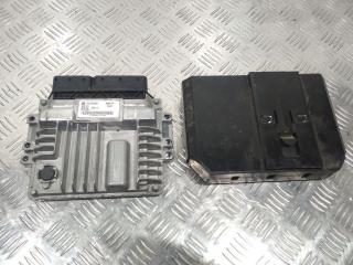 блок управления двигателем Chevrolet Captiva 1 поколение 2008, DELPHI, 25184305