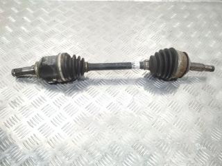 полуось передняя левая (приводной вал, ШРУС) Toyota Yaris 3 поколение XP150 2016, 1.3 л., бензин, 43420-0D411