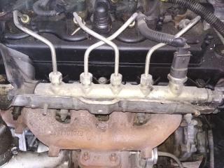 топливная рампа Renault Espace 3 поколение 2001, 2.2 л., дизель, МКПП