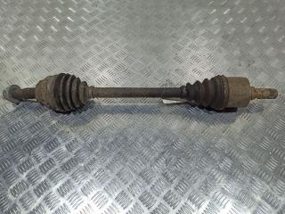 полуось передняя правая (приводной вал, ШРУС) Citroen Jumper 2 поколение 2008, 2.2 л., дизель