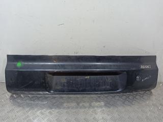 накладка двери (крышки) багажника Honda Accord 7 поколение 2004, универсал, 74890SEDZZ10