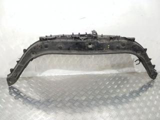передняя панель крепления облицовки (телевизор) Renault Megane 2 поколение 2006, 8200140478