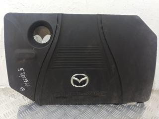 декоративная крышка двигателя Mazda 5 CR 2005, 1.8 л., бензин, МКПП