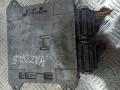 блок управления двигателем Mazda 5 CR 2005, 1.8 л., бензин, МКПП, L82318881B, E6T53976H1 - фото №2