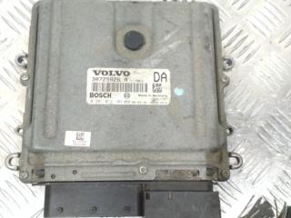 блок управления двигателем Volvo S60 1 поколение [рестайлинг] 2006, 2.4 л., дизель, МКПП, 30729826