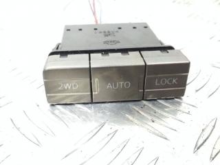 кнопка переключения режимов подвески Nissan X-Trail T30 2004