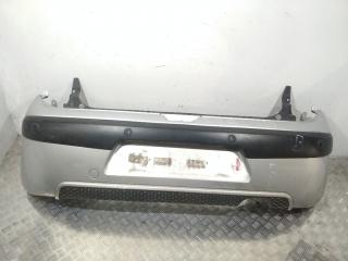 бампер задний Peugeot 1007 1 поколение 2007, 9646176880