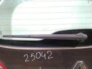щеткодержатель задний Renault Scenic 2 поколение [рестайлинг] 2009