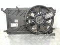 диффузор вентилятора Ford Focus 2 поколение 2007, 3M5H8C607RH - фото №2