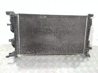 радиатор (основной) Renault Megane 3 поколение 2009, 214100002R