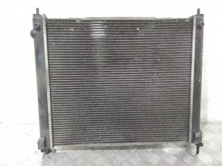 радиатор (основной) Nissan Juke YF15 2010, 1.5 л.