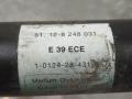 кронштейн заднего бампера BMW 5 серия E39 1999, 51128248031 - фото №2