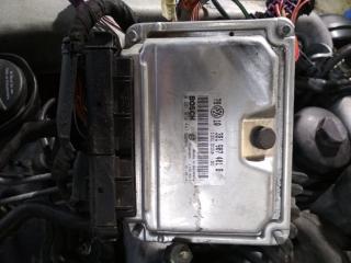 блок управления двигателем Audi A6 4B/C5 [рестайлинг] 2001, 2.5 л., дизель, АКПП, 3B1907401