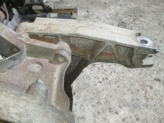 кронштейн двигателя Opel Astra H 2005, 1.7 л., дизель, МКПП