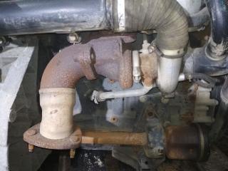 турбина Rover 75 1 поколение 2002, 2.0 л., дизель, МКПП, 2050603, 2248060, 7306100