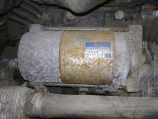 стартер Rover 75 1 поколение 2002, 2.0 л., дизель, МКПП, 2280007801