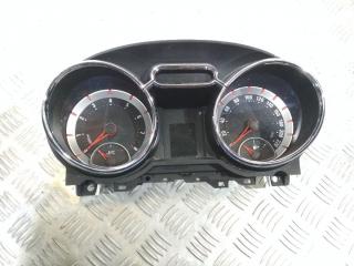 щиток приборов (приборная панель) Opel Adam 1 поколение 2013, 13433293