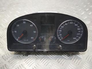 щиток приборов (приборная панель) Volkswagen Touran 1 поколение 2004, 1T0920860G