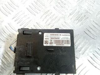блок считывания ключ-карты Renault Scenic 3 поколение 2012, 285909828R