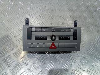 блок управления печки / климат-контроля Citroen C5 1 поколение [рестайлинг] 2006, 96573328